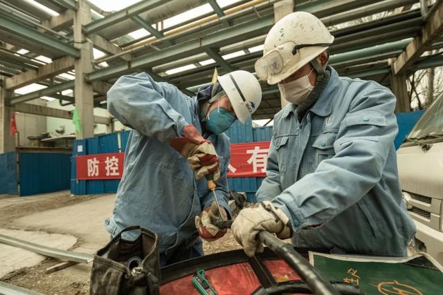 75吨原料背后的产业力量 为医用口罩生产注入“硬核”支撑