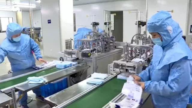 湖州医用口罩生产企业获全省首张应急审批医疗器械注册证