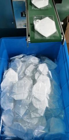 预计日产量20万只,金山这家企业上马KN95医用口罩生产线!