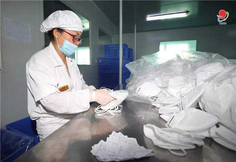 湛江两条口罩生产线即将投产每天产能可超170万个