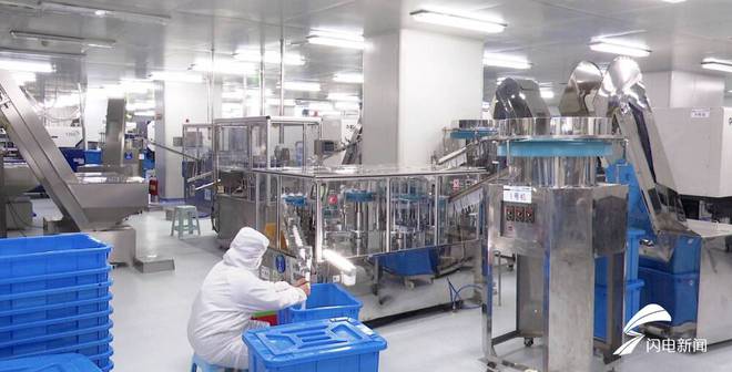 好品山东丨病毒采样管单日产能提高到50万只 集中生产防疫物资